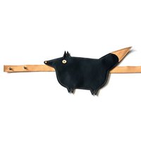 Belt bag - Fox blue