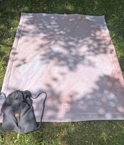 Picknickdecke Candy Cloud im Rucksack
