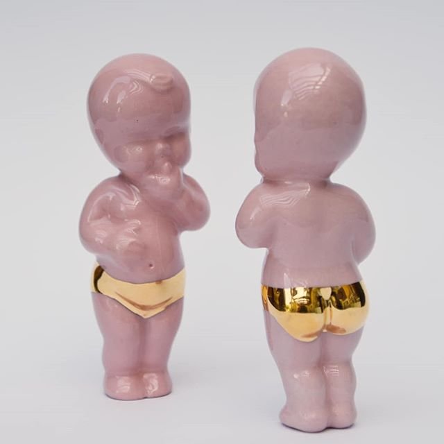 'Sweet little baby'