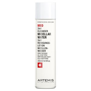 ARTEMIS MED 3IN1 CLEANSER MICELLAR WATER