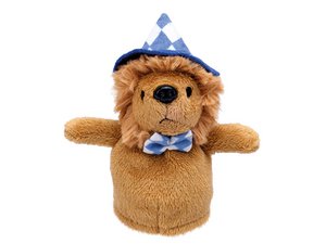 Egg warmer Murmel made of plush, Ø5x11cm copy