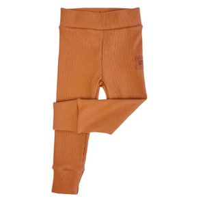 Kinder RIB Broek karamel
