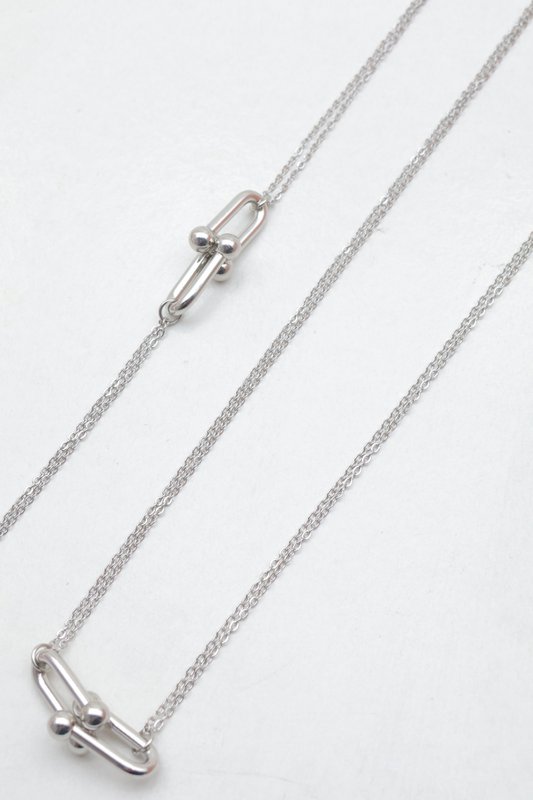 Parure de bijoux en acier inoxydable