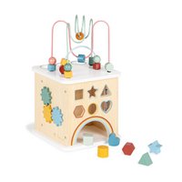 Motoric cube „Sanna”