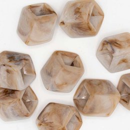 Percha cubo Desert Rose