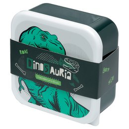 Lot de 3 Lunch Box M/L/XL Dinosaure