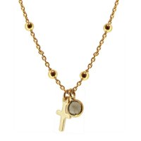 CROSS necklace