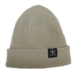 Beanie Bio Cotton Sand