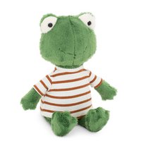 Soft toy, Life - Ozzy the Frog (18 and 25cm)