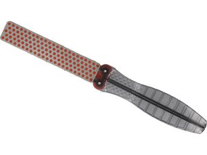 DMT Klapp-Schleifstein, extrafeine und feine Körnung