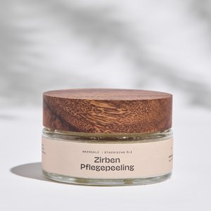 Swiss pine care peeling