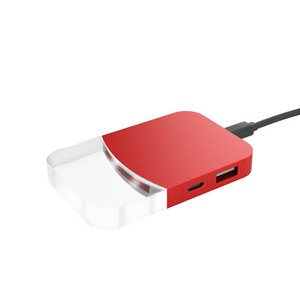 MINI ILO HUB - Adapter Red