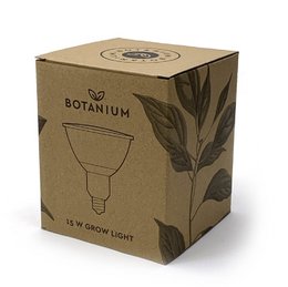 Botanium Grow Light 15W (6-pak)