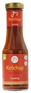 Organic ketchup pumpkin mild fruity 225 ml