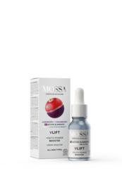  A youth-boosting face serum with a red apple extract that helps revitalize and rejuvenate the skin. Formulated to reduce the appearance of fine lines and wrinkles for a more youthful, radiant complexion.