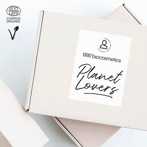 PLANET LOVERS. Conditioner shampoo + 500 ml ecological bath gel