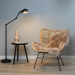 LANA Piel de oveja - Beige australiano