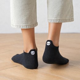Panda Tongue Socks Women I 35-41