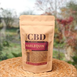 Harlequin XL CBD blomster
