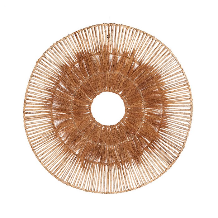 De Lobo Wanddecoratie - Naturel