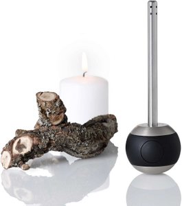 Ad hoc - Swing Table lighter - Silver