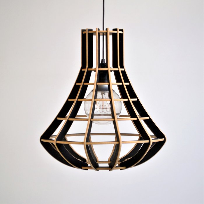 Luster | semi-black