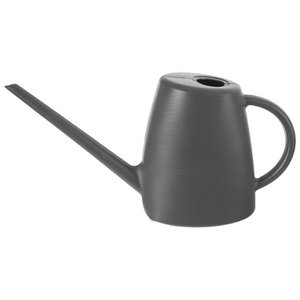 Watering Can Plastic Gray 1.6 l