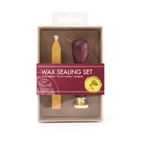 Wasverzegelingsset, Rose stempel