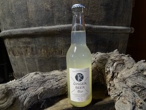 Ingwerbier Bio 330ml