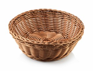 Sino Round Basket 20xh7cm