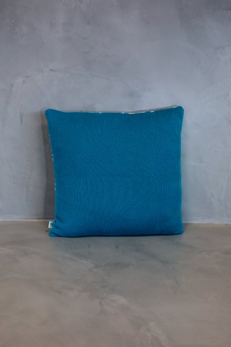 Cushion Azulejo Porto Blue
