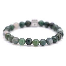 Energy Moss Agate