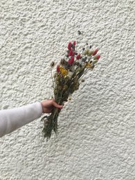 Ramos de flores eternas