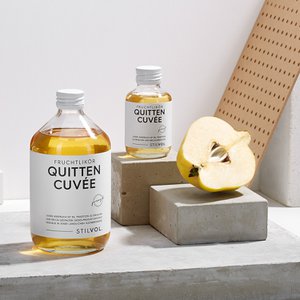 Quince Cuvée Liqueur 19% Vol. — Quince Liqueur by STILVOL.
