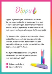 Dippy - Pastel Collection