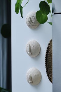 Totem gezichtjes | set van drie