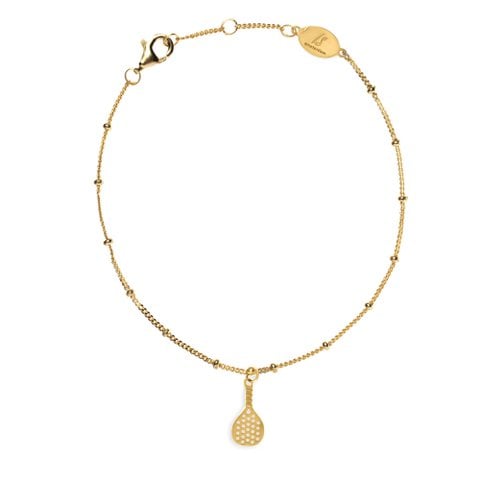 Mini-Padel Racket Bracelet