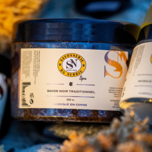 Savon noir traditionnel