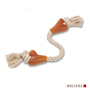 Pure Nature rope toy bones