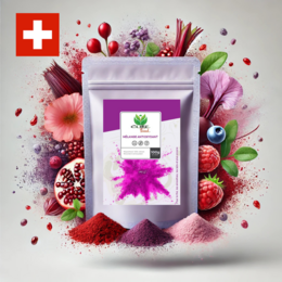  Antioxidant-rich meal supplement drink mix in a paper bag packaging. Contains natural ingredients like turmeric, ginger, and ashwagandha.