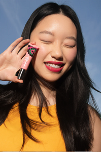 Himbeer-Flüssig-Rouge