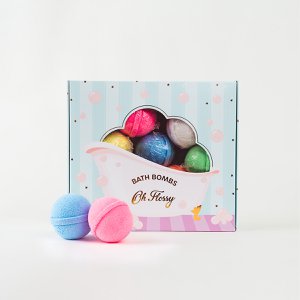 Oh Flossy Accessoires - Bruisballen Mini