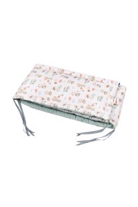 ELIJAH SAGE Babybettschutz