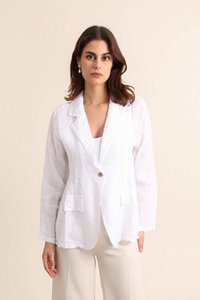 Linen jacket for women REF 3455