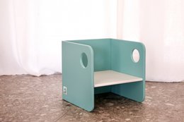 SEDIA KARL - BLU