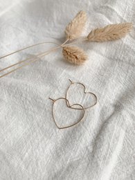 AMOR earrings