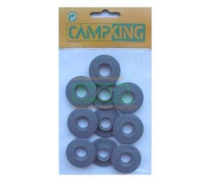 Umefa Sailing stocking plastic gray 10 pcs