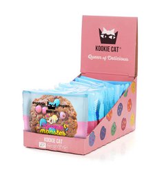 Lil' kookie monster, organic, 50g, Kookie Cat