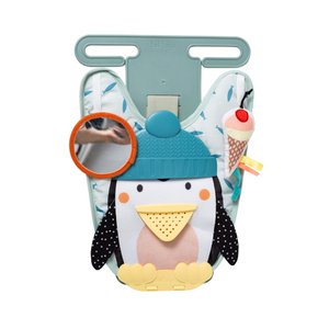 PENGUIN PLAY&KICK CAR TOY