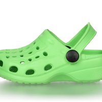 EVA Clog Basic - grün